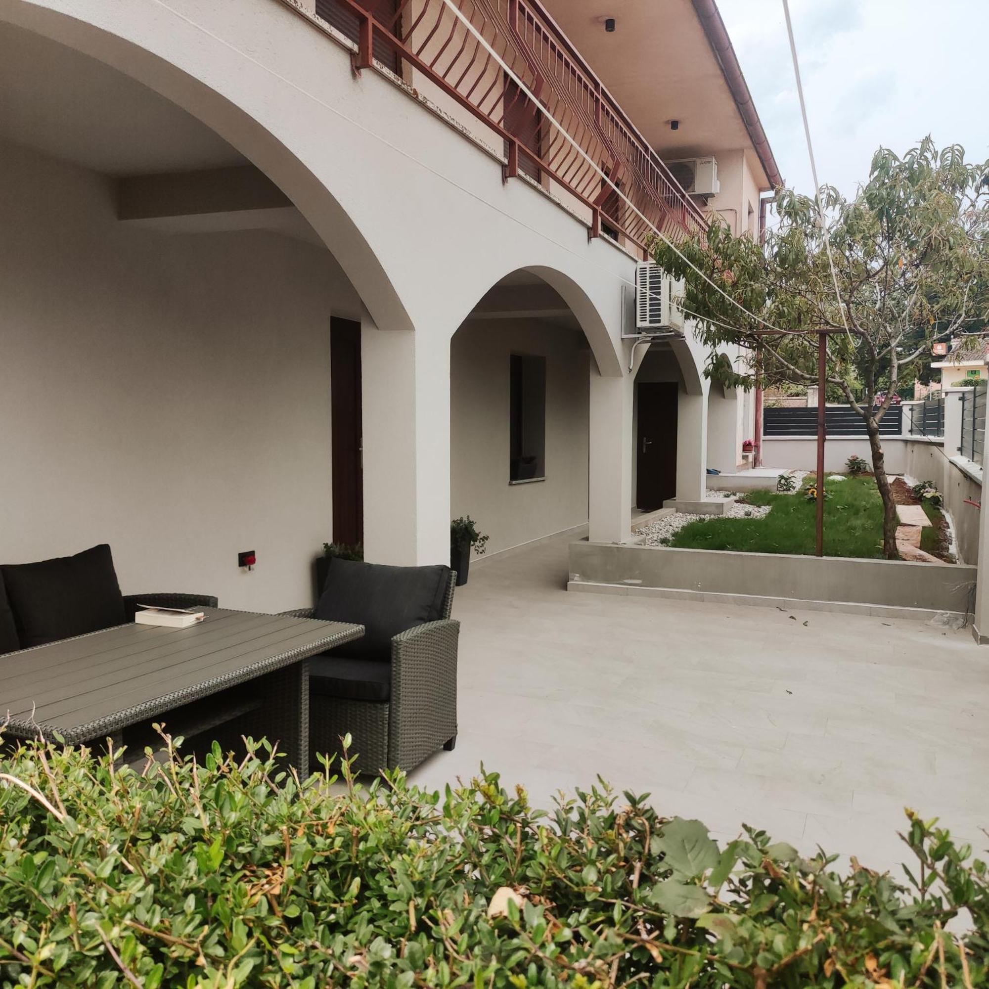 Apartman Amelie A4 Pula Exterior foto