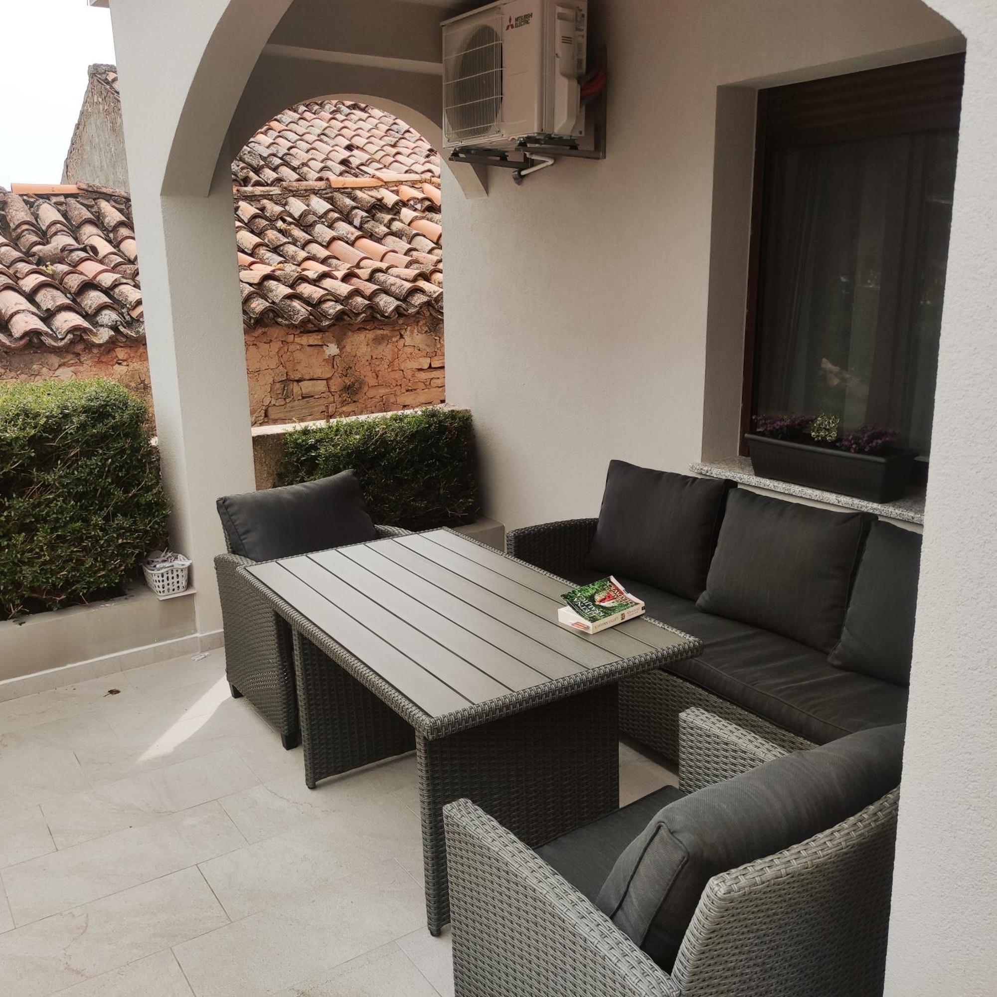 Apartman Amelie A4 Pula Exterior foto