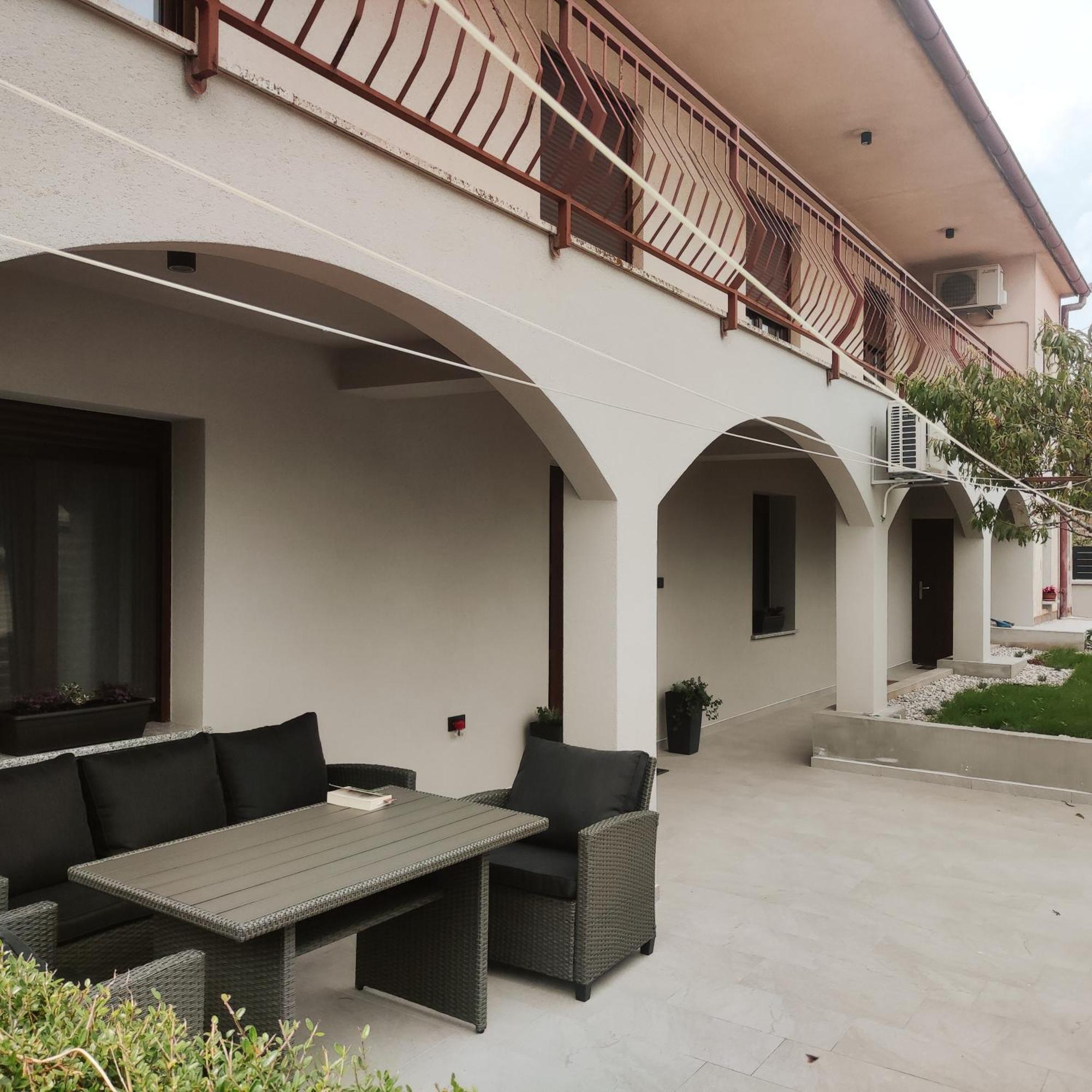 Apartman Amelie A4 Pula Exterior foto