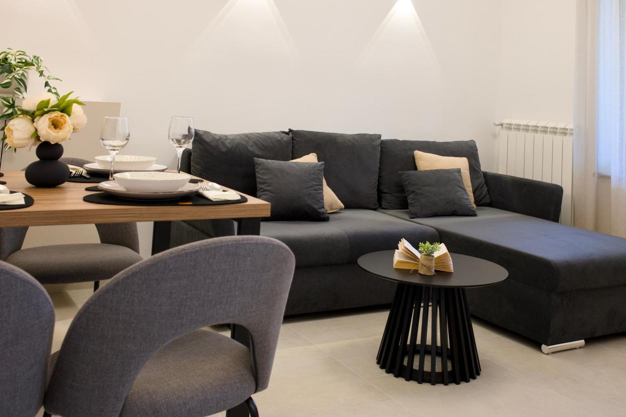 Apartman Amelie A4 Pula Exterior foto